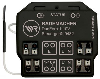 Schnäppchen: Rademacher Duofern 1 - 10 V Steuergerät 9482